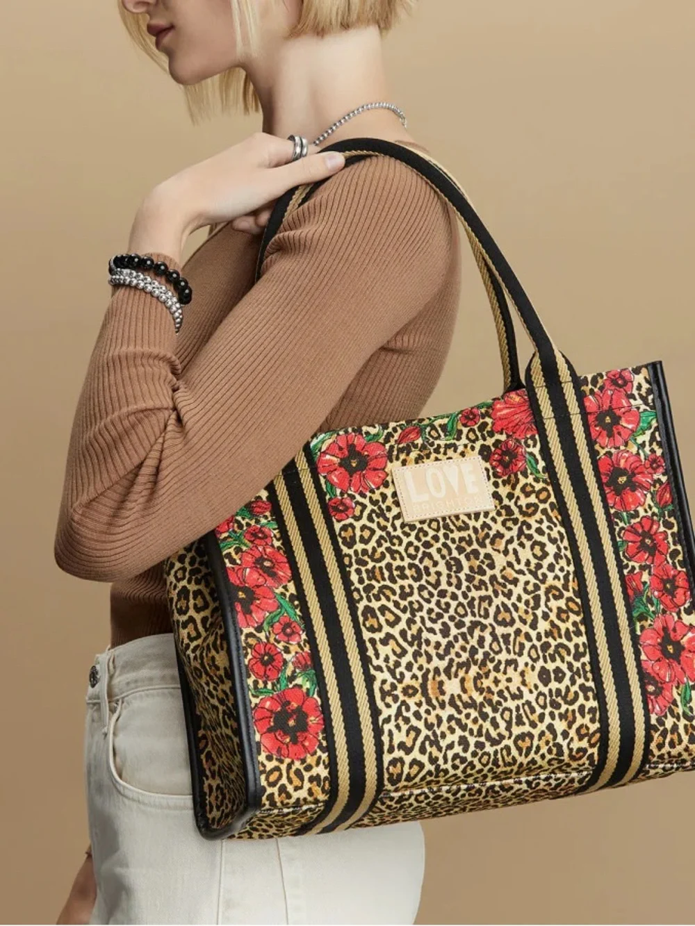 Brighton tote bold